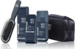 PAUL MITCHELL Set Marlies Moller: Marlies Moller, Hair Styling Gel, Flexible Hold, 100 ml + Marlies Moller, Hair Shampoo, Energizing, 200 ml + Marlies Moller, Paddle, Hair Brush For Men | 9007867211465 | 9007867211465
