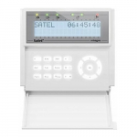 Satel ML Manipulator LCD (białe podświetlenie) INT-KLCD-W | 53014 | 5905033339019
