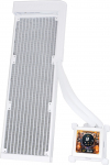 Lian Li Hydroshift LCD 360 ARGB Wasserk&uuml;hlung, Fanless - wei&szlig; | HSLCD36NW | 4718466016867