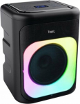 Portable Speaker|TRUST|25280|Black|Portable/Waterproof/Wireless|1xUSB-C|Bluetooth|25280 | 25280 | 8713439252804