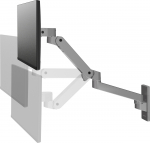 Ergotron Uchwyt ścienny na monitor do 34'' (45-683-293) | 45-683-293 | 698833091625