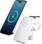 Powerbank Alogic Alogic Lift 4-in-1 Wireless Powerbank 10000mAh with MagSafe | L10KPBWH | 9350784027580