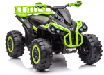 LeanToys Quad Na Akumulator GTS1199 Zielony | 20903 | 5905991034438