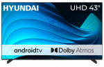 Telewizor Hyundai ULX43359GSMART 43'' Ultra HD (ULX43359G) | ULX43359G | 8590393304745