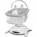 Bella Set Gray Concrete rocking cradle | LO-BELLA SET GREY CONCRE | 5903771703291