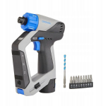 Dremel Dremel 3-in-1 Akku-Schrauber 12V 2 Ah DD12V-S1 | F013DD12JA | 4053423304176