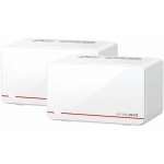 Halo H37BE(2-bal&iacute;ček) BE6500 Dom&aacute;ci Mesh WiFi7 syst&eacute;m | Halo H37BE(2-pack) | 6957939002107