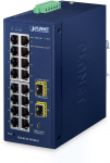 Switch Planet IP30 Industrial L2/L4 16-Port (IGS-4215-16T2S-U) | IGS-4215-16T2S-U | 4711605287104