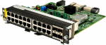 HP HPE Aruba Networking CX 5420 20p 10M/100M/1G Class4 PoE 4p SFP+ 1G/10G LRM Module - Switch - L3 - managed - 20 x 10/100/1000 (PoE Class 4) + 4 x 1 Gigabit / 10 Gigabit SFP+ - Luftstrom von vorne nach hinten - Plugin-Modul - PoE Class 4 | S0U63A |  ...