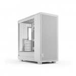 Fractal Design Case | Epoch XL | White TG Clear Tint | ATX | FD-C-EPO1X-03 | 7340172710394