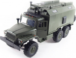 Amewi Amewi RC Auto Ural Truck B36 gr&uuml;n LiIon Akku 500mAh/14+ | 22371 | 4260564638651