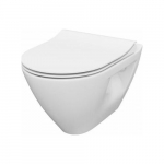 Miska WC Cersanit Miska Wisząca Mille Plus Clean On (S701-454-ECO) | S701-454 | 5901771003533