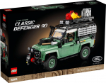 LEGO ICONS 10317 LAND ROVER CLASSIC DEFENDER 90 | 10317 | 5702017416908