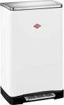 Kosz na śmieci Wesco WESCO Big Double Boy wei&szlig; matt | 112755 | 4027801207403