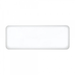 Mill | Heater | IB1200DN Steel | Panel Heater | 1200 W | Number of power levels 1 | Suitable for rooms up to 14-18 m&sup2; | White | N/A | IB1200DN | 7090019821058