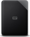 Dysk zewnętrzny HDD WD WD Elements SE 2TB Czarny (WDBEPK0020BBK-WESN) | WDBEPK0020BBK-WESN | 0718037859385