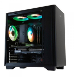Komputer Adax DRACO EXTREME WXIPR7600X R5-7600X B650 32GB DDR5 1TB RTX 5070 12GB Wi-Fi BT Windows 11 Pro (ZDAXKPO000P0) | ZDAXKPO000P0 | 5906496011344