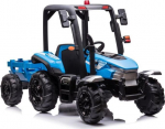 Lean Sport Traktor Na Akumulator BLT-206 Niebieski | 9785-uniw | 5904204757027