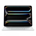 Apple Magic Keyboard iPad Pro 13 (M5) wei&szlig; (deutsch) | MWR43D/A | 195949483592