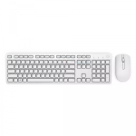 Klawiatura + mysz Dell KM636-W | UK, Kit Keyboard and Mouse, | 5715328123595