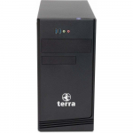 Komputer Wortmann AG TERRA PC 6000 Intel Core Ultra 5 225 16GB DDR5-SDRAM 500GB SSD Mini Tower Czarny (EU1000156) | EU1000156 | 4039407088966