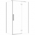 Cersanit SET B843 KABINA CREA ZAWIAS PRAWA 120X90X200 SZK TRANS WIR | SZEZ1003651522 | 5901771086123