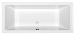 Wanna Cersanit Intro prostokątna 170 x 75cm (S301-068) | S301-068 | 5907720641566