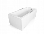 Wanna Besco WANNA MODERN 180X80 BESCO | #WAM-180-MO | 5907483470571