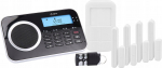 Olympia Protect 9761 GSM Alarmsystem, Czarny | 6017 | 4030152060177