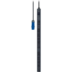 Listwa zasilająca APC Easy Basic Rack PDU EPDU1132B - jednostka rozdzielcza (Rack - do zabudowy) - Wechselstrom 200/208/230 V - 7360 VA - Eingabe, Eingang IEC 60309 2P+E - Ausgangsanschlusse: 24 (20 x IEC 60320 C13, 4 x IEC 60320 C19) - 0U - 3 m prze ...