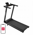 DeerRun A1 Pro Move + folding electric treadmill (black) | AS03-B | 5905156103054