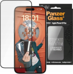 PanzerGlass Ceramic Protection iPhone 15 Plus 6.7'' Ultra-Wide-Fit Screen Protection Easy Aligner Included 2839 | 5711724028397 | 5711724028397