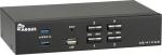 Przełącznik Eaton Inter-Tech IPC KVM Switch AC-41HUS HDMI, 4K@60Hz | 88887411 | 4260455649599
