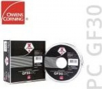 Sunlu Owens Corning FIXD-1000-001 Xstrand GF30 Filament PC UV-bestandig 1.75 mm 500 g Sort | FIXD-1000-001 | 3760044565572