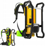 Dewalt DEWALT.POWERSHIFT BACKPACK VIBRATOR FOR CONCRETE DCPS310N | DCPS310N-XJ | 5035048835463