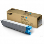 Toner Samsung CLT-C659S Cyan Oryginał  (CLT-C659S) | CLT-C659S | 8806071892344
