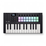Novation Launchkey Mini 25 MK4 - MIDI keyboard 25 keys | Mini 25 MK4 | 815301001690