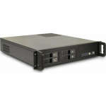 INTER-TECH case storage IPC 2U-2504, rack 2U | 88887334 | 4260455646413