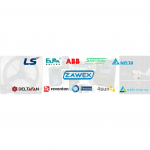 LS Industrial FALOWNIK G100 4,0KW 3X380-480VAC | LV0040G100-4EOFN | 8809513638470