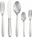 Roesle Zestaw sztućc&oacute;w CULTURE 60cz. matt - Roesle | RO-13771 | 4004293137715