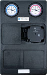 Afriso Grupa pompowa PrimoTherm K 180-1 DN25 GP, pompa Grundfos UPM3 Hybrid | 77818 | 4049827164850