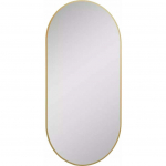 Lustro RE060520015570 / ELITA / SHARON / LUSTRO LED SHARON OVAL 52/92 GOLD / 168463 / | 5907546873110 | 5907546873110