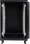 Szafa Delta SZAFA RACK STOJĄCA EPRADO-R19-18U/600FW-BLUE | EPRADO-R19-18U/600FW-BLUE | 5902887086168