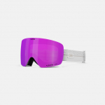 Giro Gogle zimowe GIRO CONTOUR RS WHITE CRAZE (Szyba lustrzana kolorowa VIVID-Carl Zeiss PINK 00% S2 + Szyba lustrzana kolorowa VIVID-Carl Zeiss INFRARED 58% S1) (NEW 2024/2025) | GR-7135697 | 768686434792