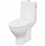 Zestaw kompaktowy WC Cersanit KOMPAKT 672 SBTW MODUO 43 CO 010 3/5 DESKA DUR WO ŁW | CCKZ1014516402 | 5902115752476