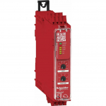 Schneider Electric Preventa XPS Universal Moduł bezpieczeństwa Kat.4 24 V AC/DC 3 Z Zaciski sprężynowe XPSUAF13AC | XPSUAF13AC | 3606489601607