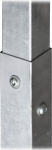Delta Słup teletechniczny 4 m (STT-60-70/4M) | STT-60-70/4M | 5902887087653