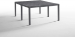 Garden4You St&oacute;ł ogrodowy King Double Dining Table czarny 8003723404393 8003723404393 (8003723404393) | 8003723404393 | 8003723404393