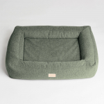 Usorteret Shiro & Malou Box Bed legowisko zielony L 120cm | SHI-109163 | 7312131091639