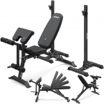 Zipro Ławka ze stojakiem Superset | 5902659842862 | 5902659842862